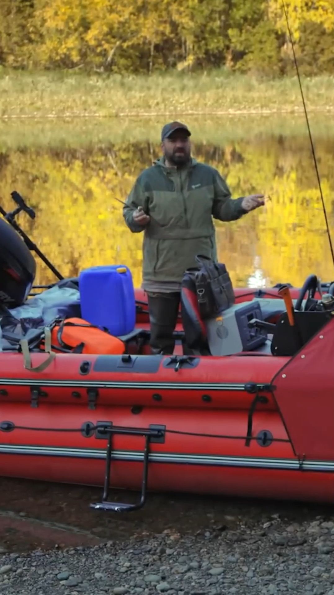 Жизнь семьи в глухой тайге с портативной электростанцией ARTELV смотреть онлайн