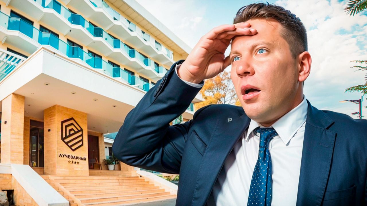 Лучезарный: Отель, который нельзя сравнить. В чём его секрет? смотреть онлайн