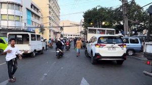 Цебу Сити Филиппины центр города прогулка 2026 без фильтров уличные рынки и улицы