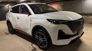 Changan CS55 PLUS; 1.5 АT; 2023; Белый