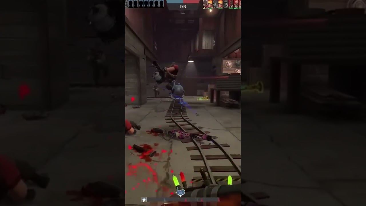 Является ли КОНЧБОКС ОП??? #shorts #teamfortress2 #tf2 #ader #тф2 смотреть онлайн