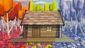 Asset Unity - Palette Modifier LITE (Редактор цвета текстур для низкополигональных моделей)