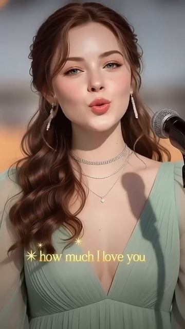 Nothing’s Gonna Change My Love – Cover by Dana Winner Lyrics Video #music смотреть онлайн