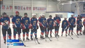 В Ингушетию съехались участники Межрегионального турнира по хоккею среди юниоров