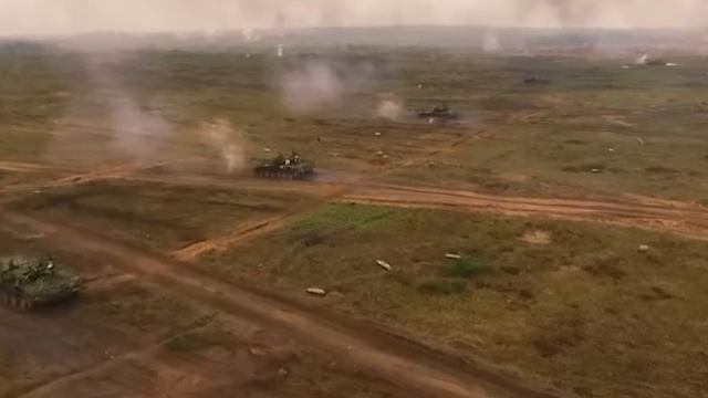 Танк Т-72. Главный танк России.