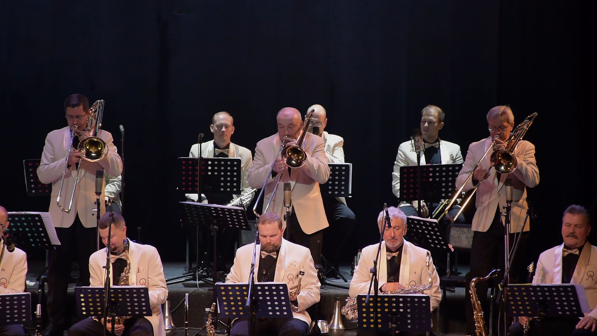 Хабанера - оркестр имени Олега Лундстрема смотреть онлайн