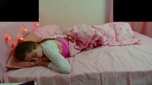 Девушка храпит №107