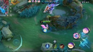 Мобла. Мобайл Легенда #153 ( Нана )