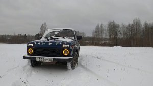 Вот такая должна быть Нива с завода ! Настройка колдуна ! ХУТОР В ЛЕСУ №