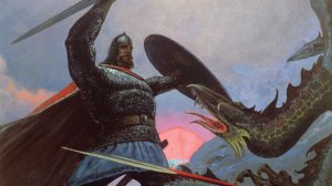 ДОБРЫНЯ НИКИТИЧ и Змей Горыныч