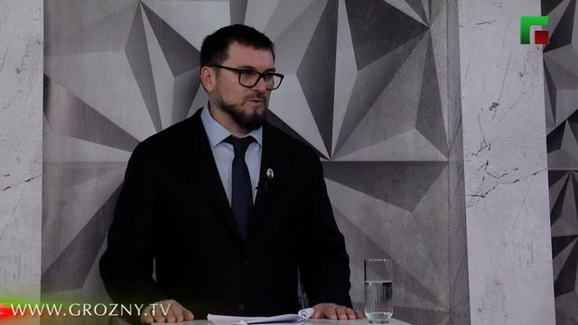 Ваше право. Эфир от 15.01.26 Деятельность Торгово-промышленной палаты ЧР. Гость — руководитель Юсуп смотреть онлайн