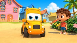 риключения Маленькой Утки на оживленном