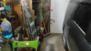 КАК ПОСТРОИТЬ ТЕПЛЫЙ ГАРАЖ, ПРИ ЭТОМ НЕ ОБОГРЕВАТЬ ГАРАЖ. Разница температур ГАРАЖ/УЛИЦА