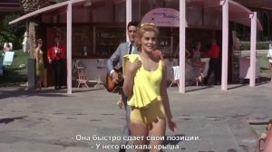 ANN MARGRET amp ELVIS PRESLEY - The Lady Loves Me (рус. субтитры 1964).