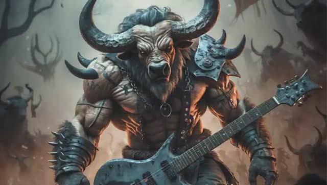 Эпический-ПАУЭР-МЕТАЛ-Микс-2026-Лучшая-Агрессивная-Баттл-музыка смотреть онлайн