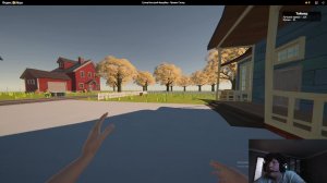 играю в 3 хоррор игр на стримчике