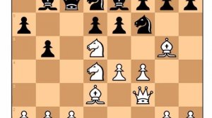 Гениальная жертва ладьи на _е6_ в _Сицилианской защите_