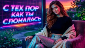 С ТЕХ ПОР КАК ТЫ СЛОМАЛАСЬ | ИСТОРИЯ НА НОЧЬ ИЗ КОЛЛЕКЦИИ МИСТИКИ И УЖАСОВ