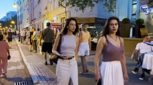 Москва ночью живее чем когда-либо энергия полуночного города 🌃🔥🏙️