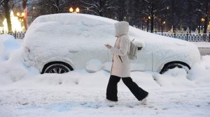 Синоптики спрогнозировали мороз в выходные в Москве