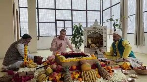 Лакшми ягья. 23.01.26