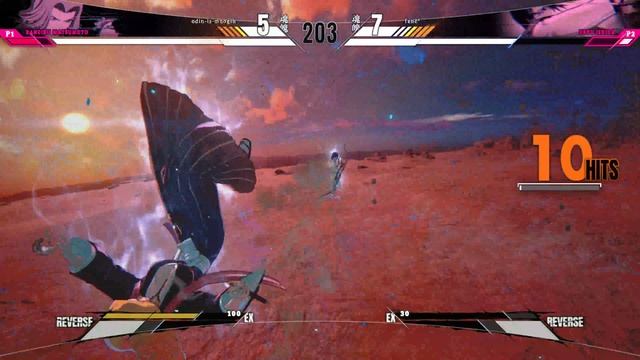 Bleach Rebirth of Souls - Matsumoto(odin-is-mnogih) vs Ishida(fenё) смотреть онлайн