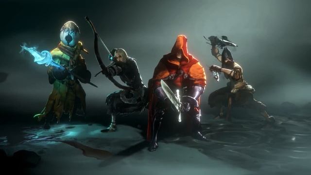 No Rest for the Wicked | трейлер обновления с кооперативом смотреть онлайн