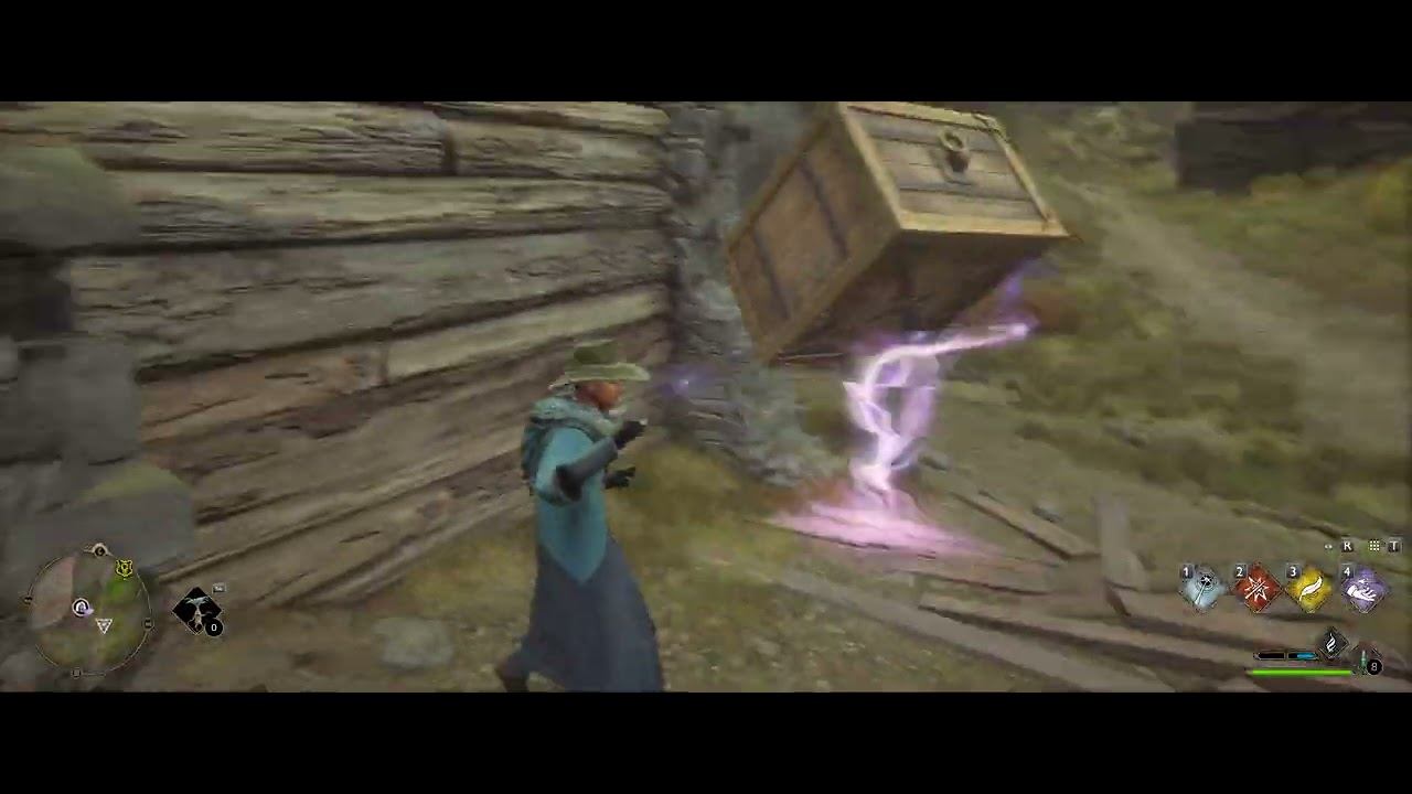 Hogwarts Legacy #34 Шлем Урткота смотреть онлайн