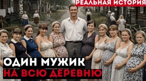 Дезертир стал НАДЕЖДОЙ на выживание ЦЕЛОЙ ДЕРЕВНИ ｜ Документальная драма