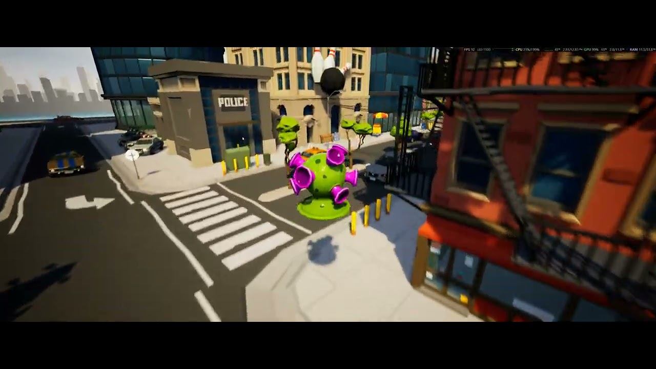 Sad Virus Town смотреть онлайн