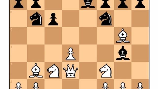 Рафаэль Ваганян гениально выигрывает в 1 ход у сильного немецкого гроссмейстера смотреть онлайн