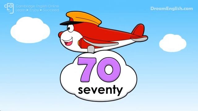 Counting by tens смотреть онлайн