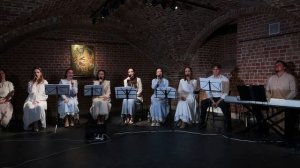 Gaudete (Рождественский гимн) - Ансамбль «Верба»