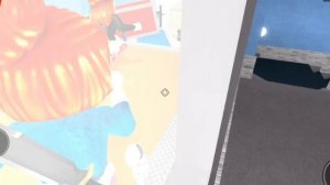 моя подруга выполняет челлендж 'выиграть в каждом раунде в скине бекона'😱