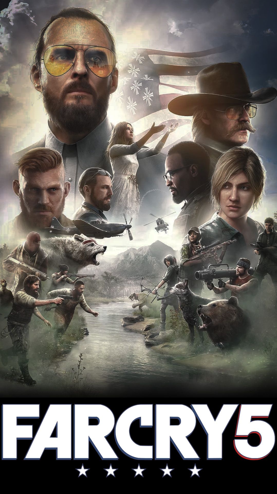 Far Cry 5 - УЧЕБКА СЕКТАНТОВ смотреть онлайн