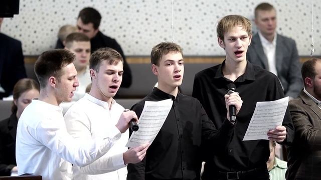 Пред Тобою, Отче, в мольбе стою.. смотреть онлайн