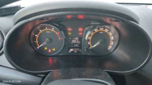 Запуск Lada Granta в -31