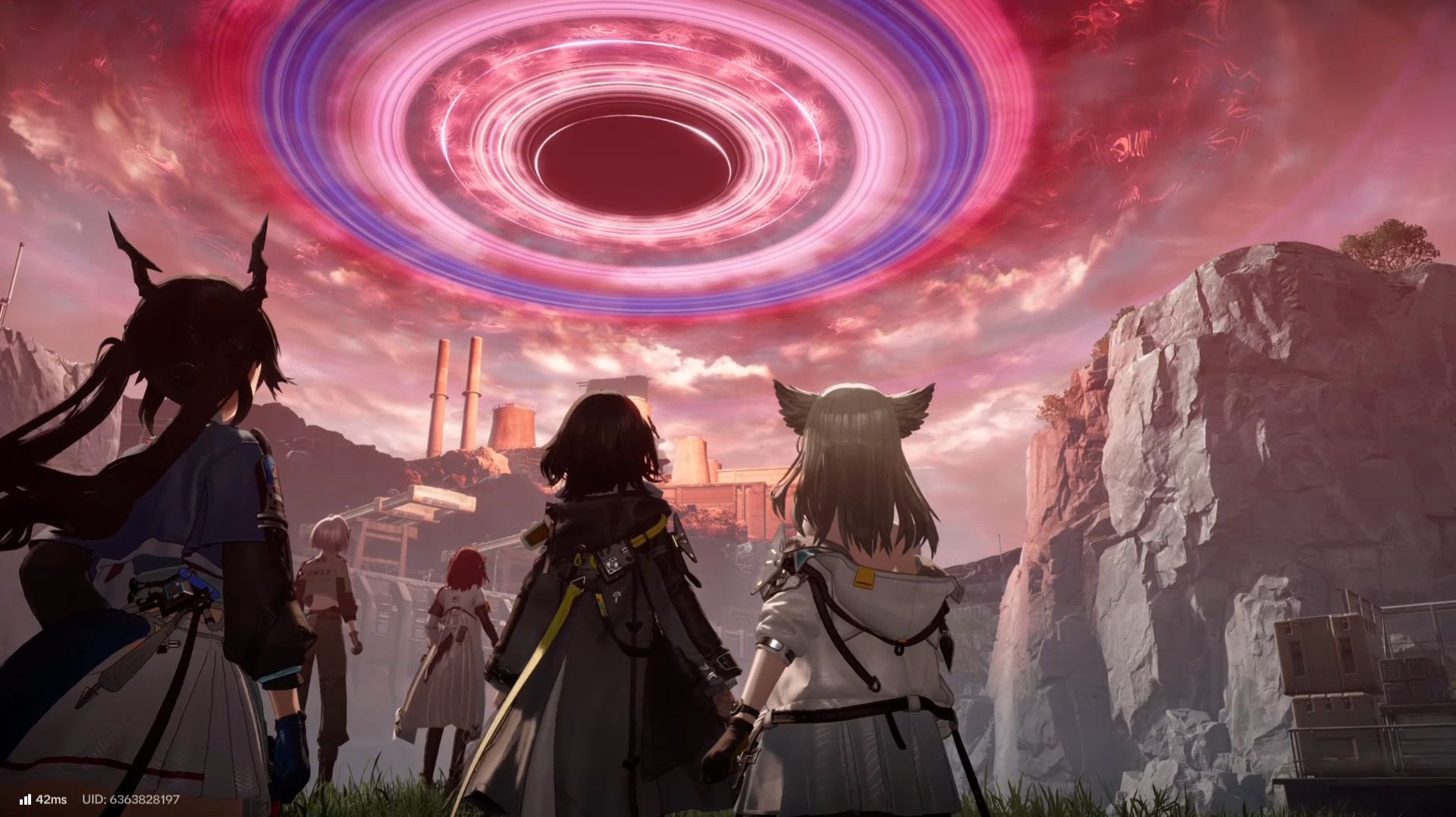 Arknights: Endfield : Долина IV Глава 1 Часть 4 смотреть онлайн