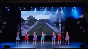 Любимый город. Вокальная студия "О'кей", Благовещенск