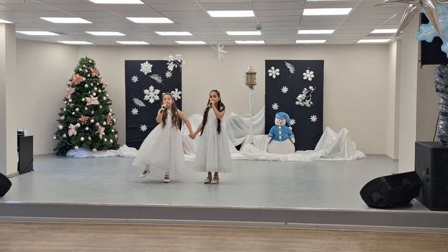 Яркая звездочка  - Карабахцян Мария  Татарашвили Сарижа