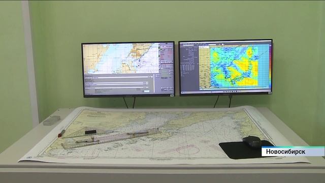 Полпред Президента РФ в СФО посетил «Сибирский государственный университет водного транспорта» смотреть онлайн