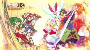 Grandia - OST 13 - Town of Palm - Городок Палм