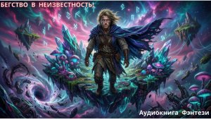 ⚔️🩸 Аудиокнига Фэнтези "Беги… Ой, поздно!" Слушай, если не боишься кошмаров! 😨📖