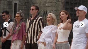 «Выжить в Стамбуле»4 выпуск 25.01.26 Катя Гордон: «Я попала в школу- интернат для неодаренных детей