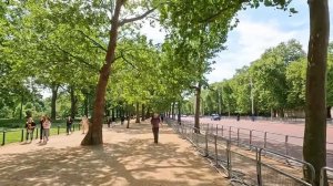 🇬🇧 Лондон, Англия - четырехчасовая прогулка по Лондону