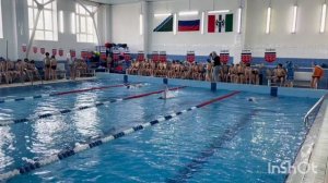 #РоссияПлыви Олимпик 25.05.22 50 н/с. Артём Баканов Водные Виды Спорта #воспитание_спортом, #nsk54