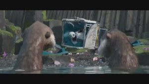 Дикий Робот мультфильм нарезка для детей и детишек#2026