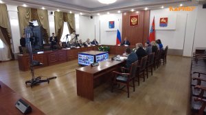 Проведение мероприятий в Год единства народов обсудили в правительстве Магаданской области