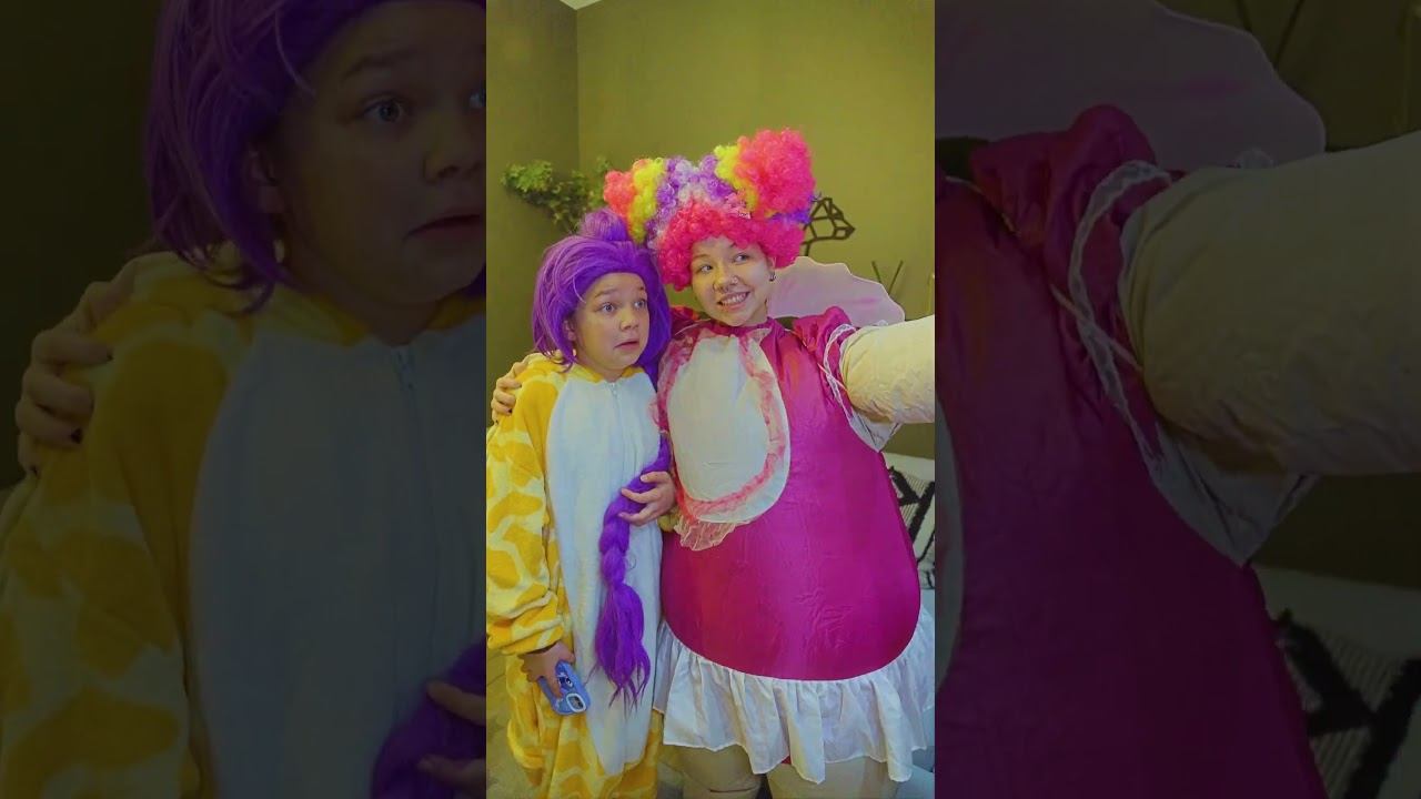 В 3 часа ночи ко мне явилась фея! Я стала принцессой на один день! #история #принцесса смотреть онлайн