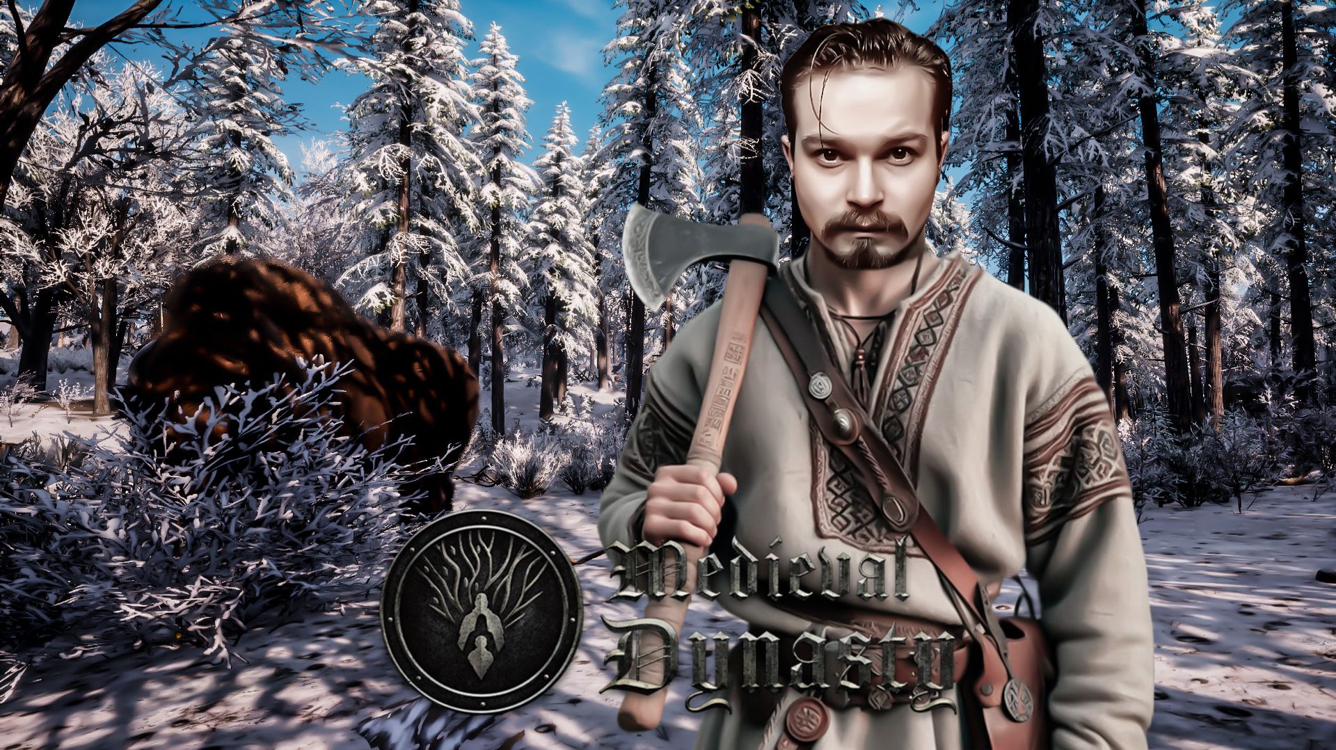 Сколотил Рынок ⋗︎ Medieval Dynasty ⋗︎ Прохождение #48 смотреть онлайн